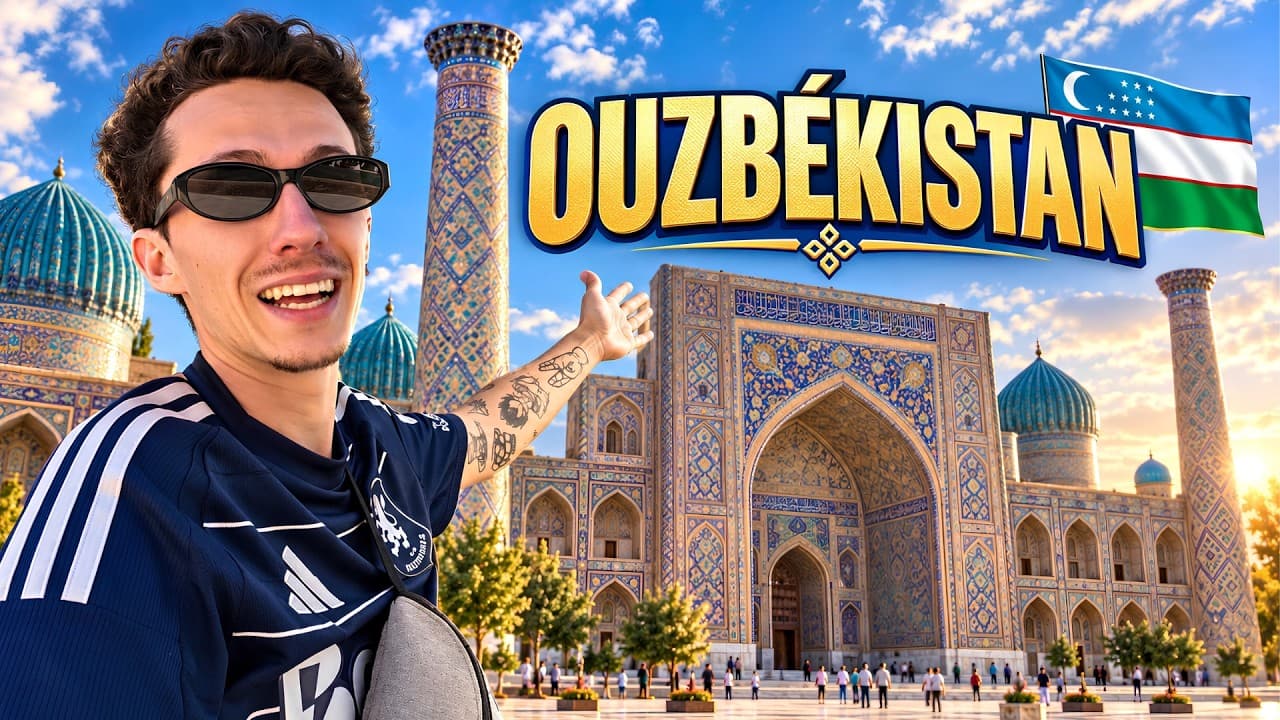 Miniature de l'épisode Le pays le plus sous-côté du monde ? 🇺🇿
