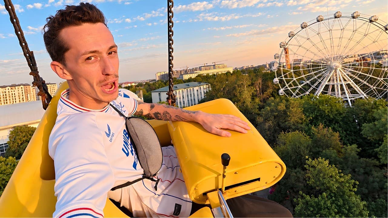 Miniature de l'épisode Je retourne en enfance en Ouzbékistan 🇺🇿